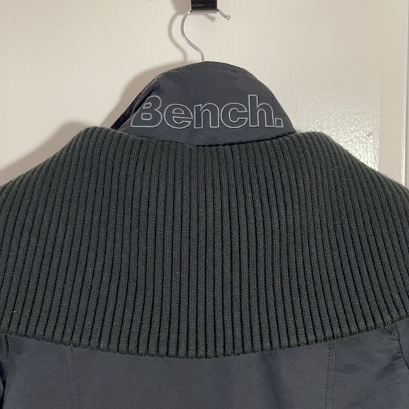 Bench Long Jacket w/ Removable Collar - Picture 8 of 10